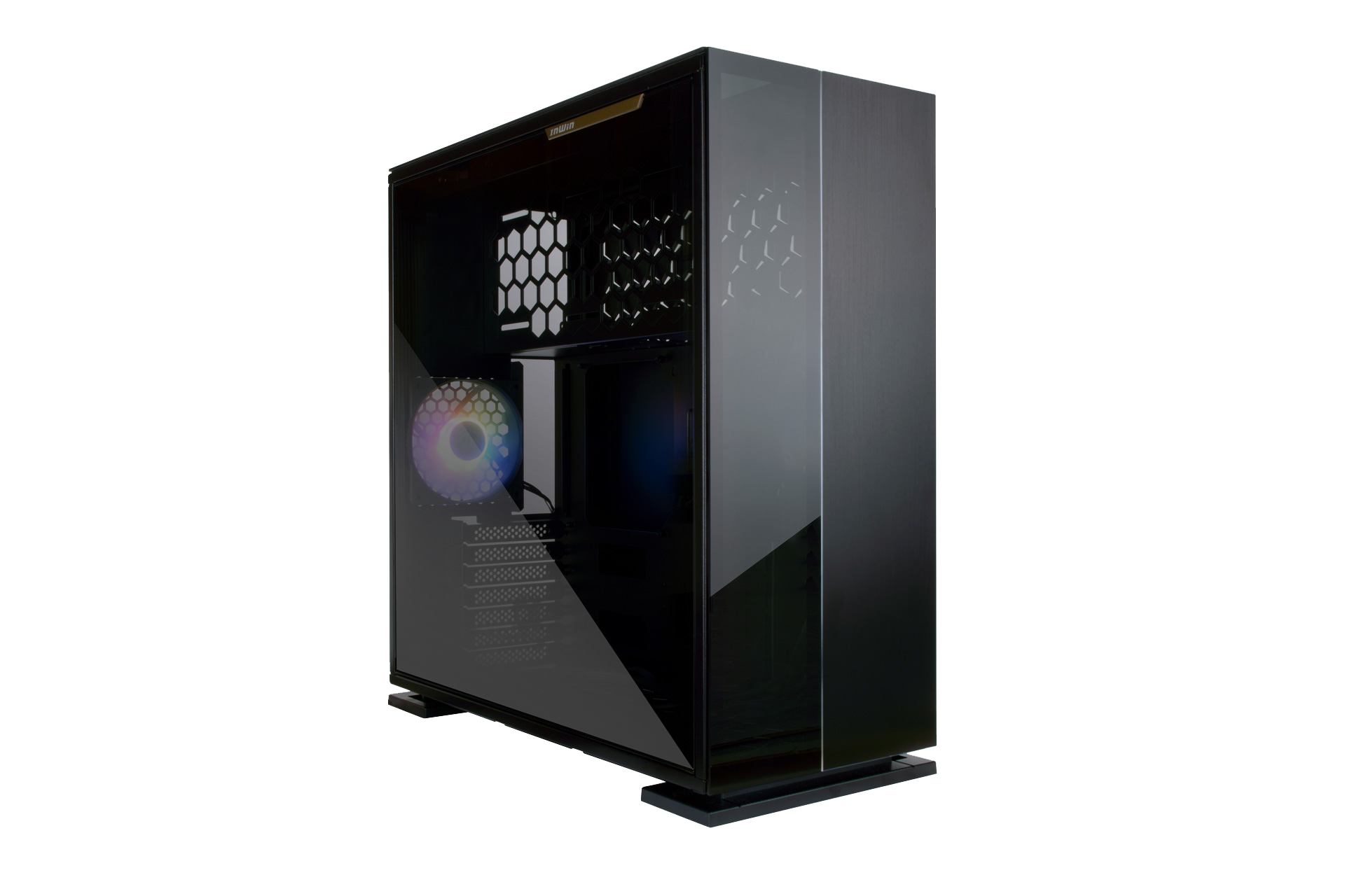 In Win 315 blacK Full Tower Chassis