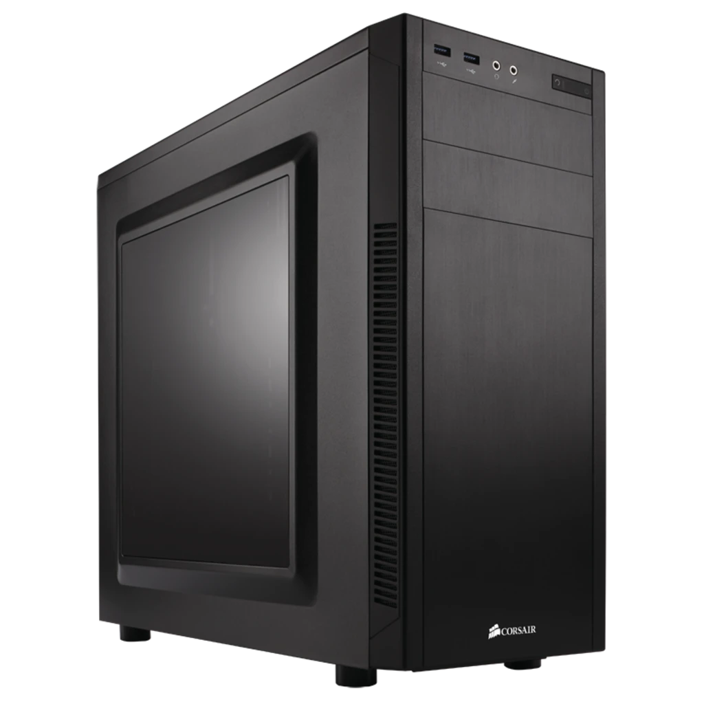 Corsair Carbide Series™ 100R Mid-Tower Case - Black