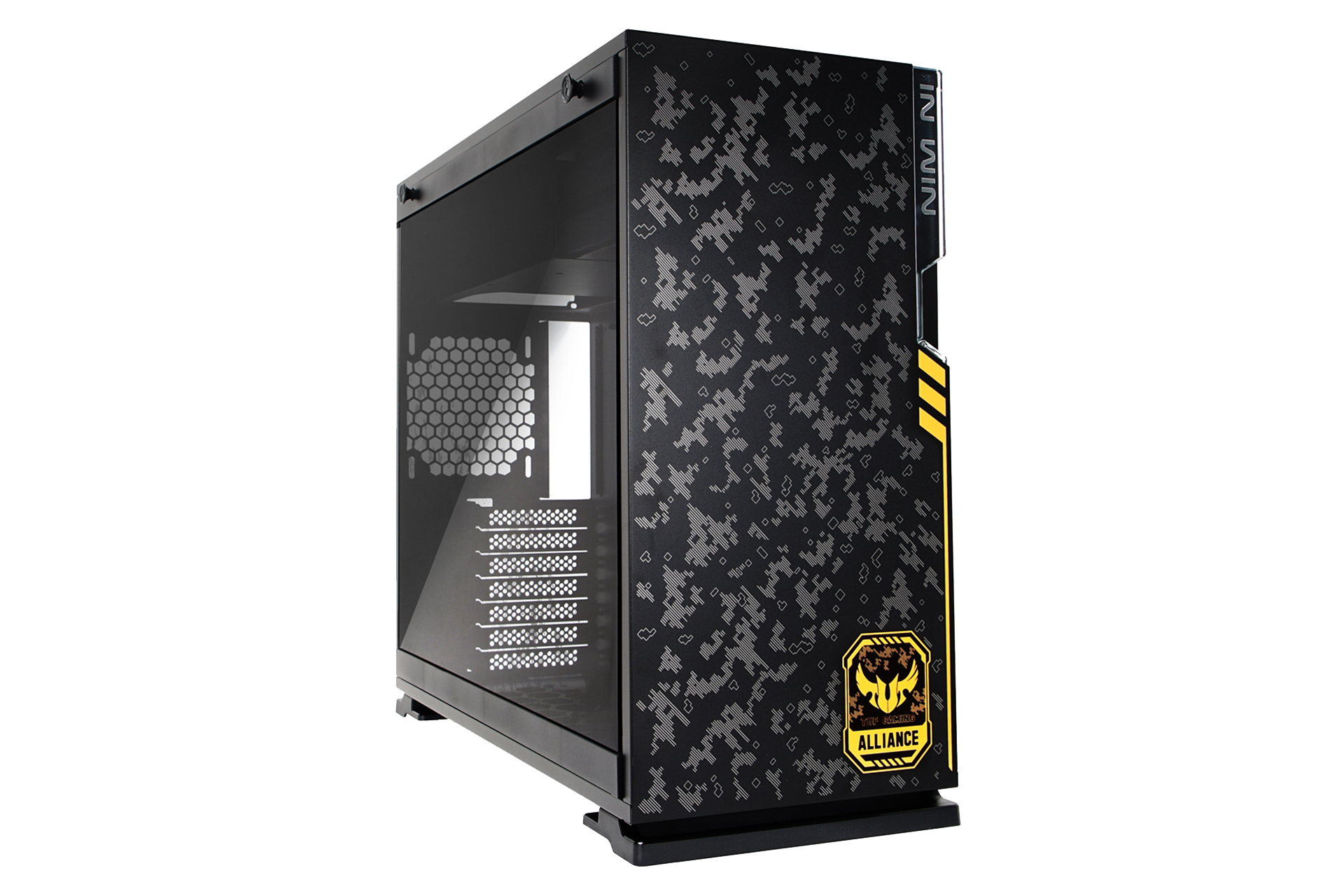 In Win CI698 101 TUF Gaming Edition