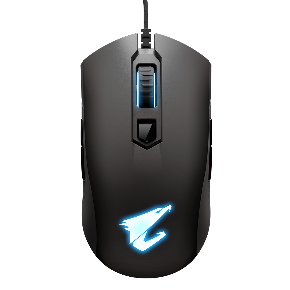 Gigabyte Aorus M4 Optical Gaming Mouse