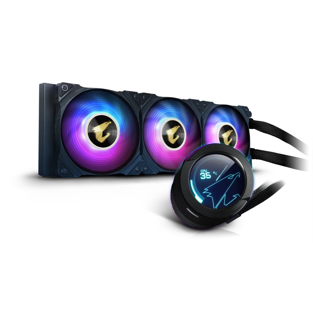 Gigabyte AORUS WATERFORCE X 360