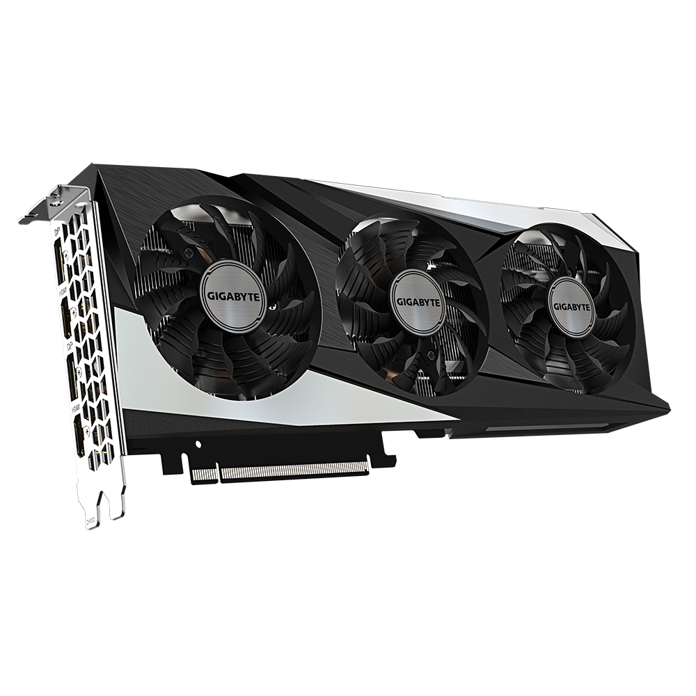 GeForce RTX™ 3060 Ti GAMING OC 8G (rev. 1.0)