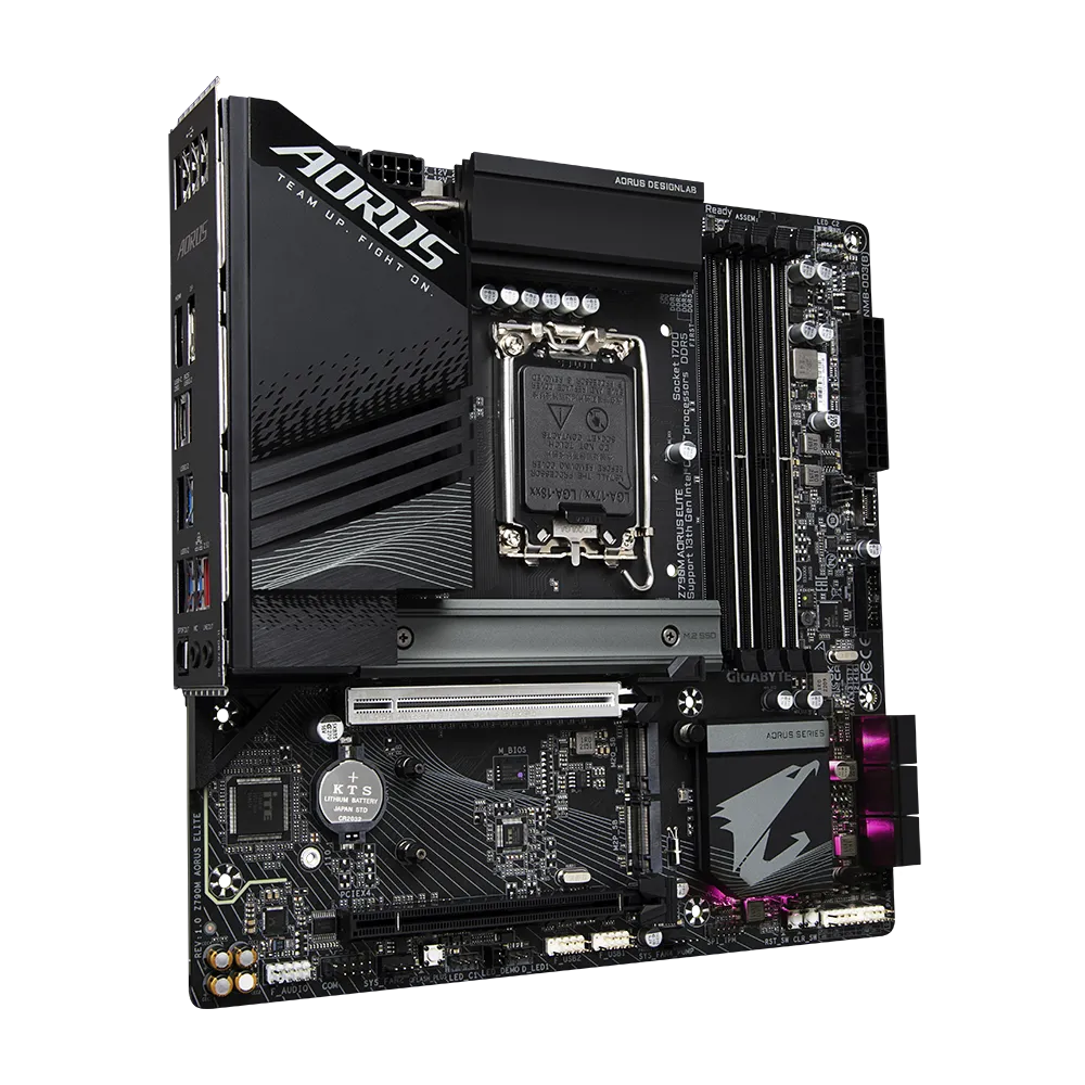 Gigabyte Z790M Aorus Elite ddr5