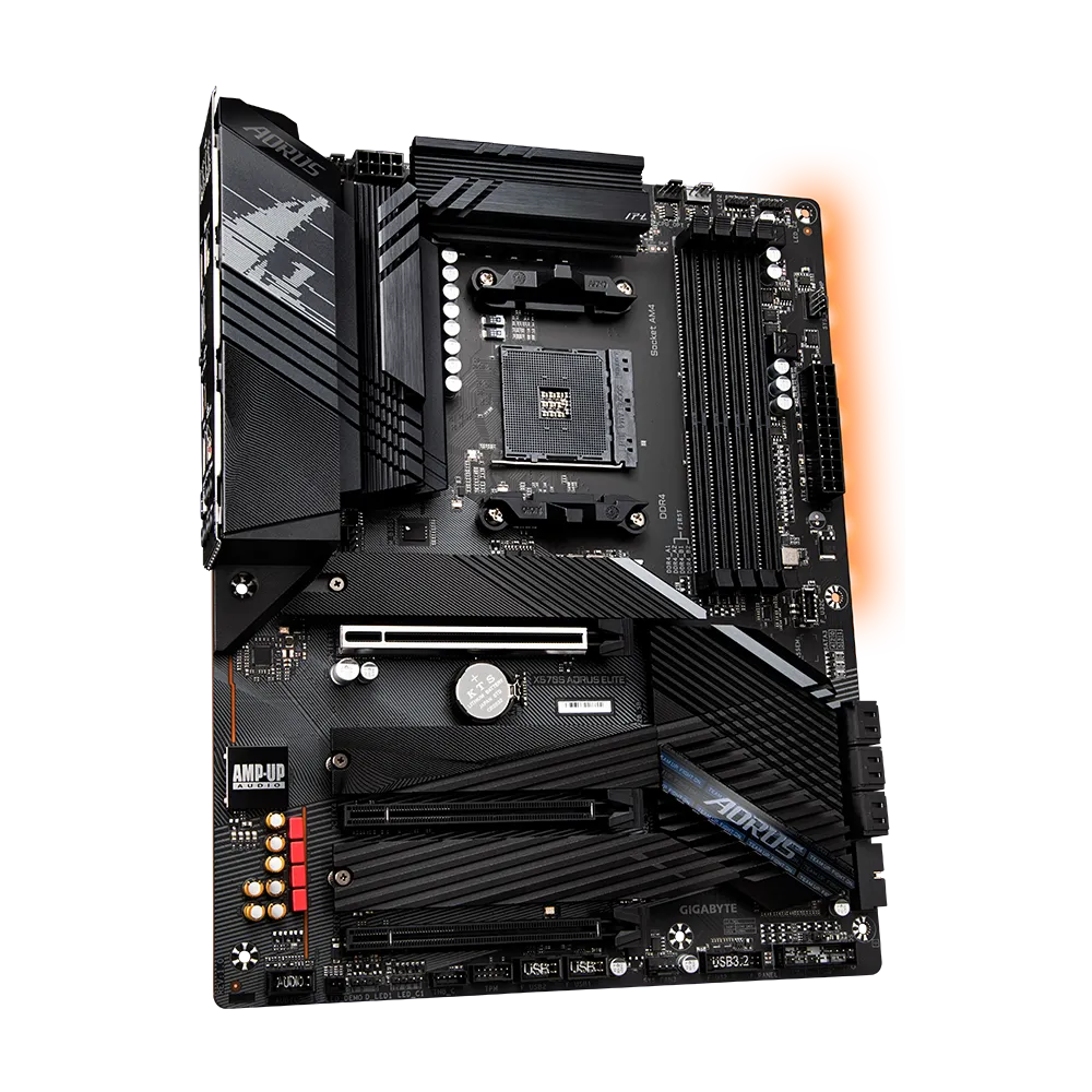 Gigabyte X570S Aorus Elite