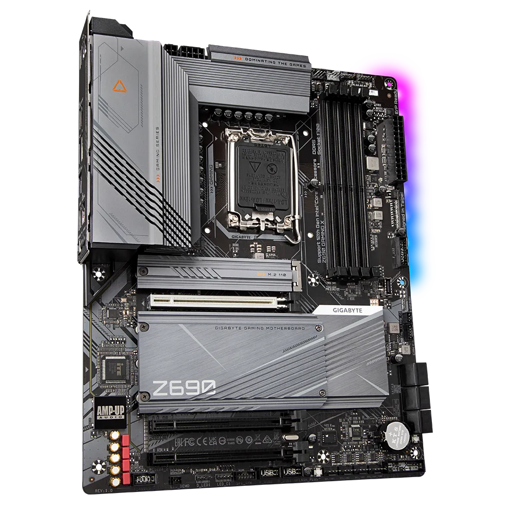 Gigabyte Z690 Gaming X