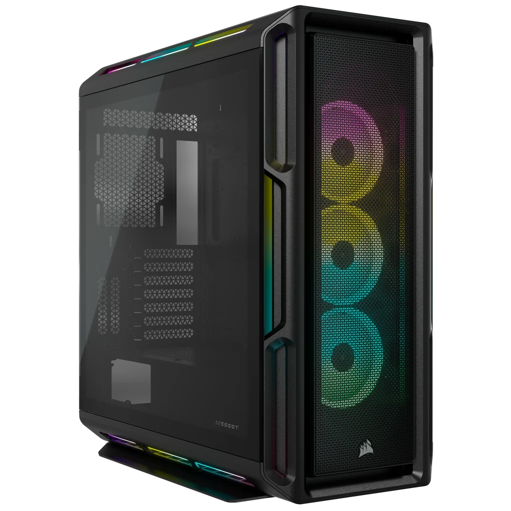 Corsair Obsidian Series 5000T RGB Black