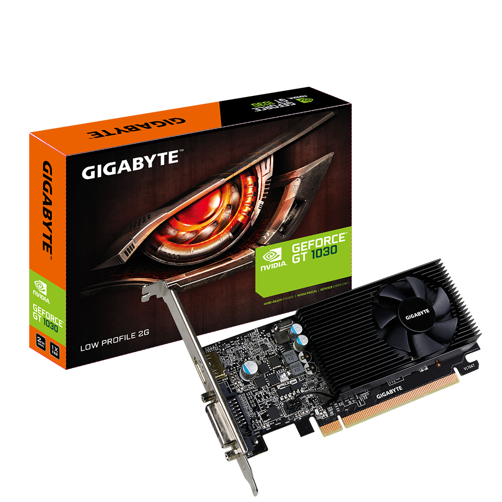 Gigabyte GV-N1030D5-2GL