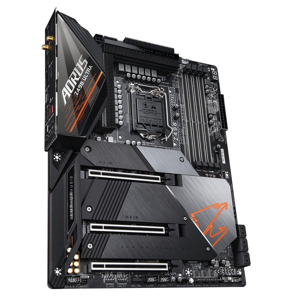 Gigabyte Z490 AORUS ULTRA