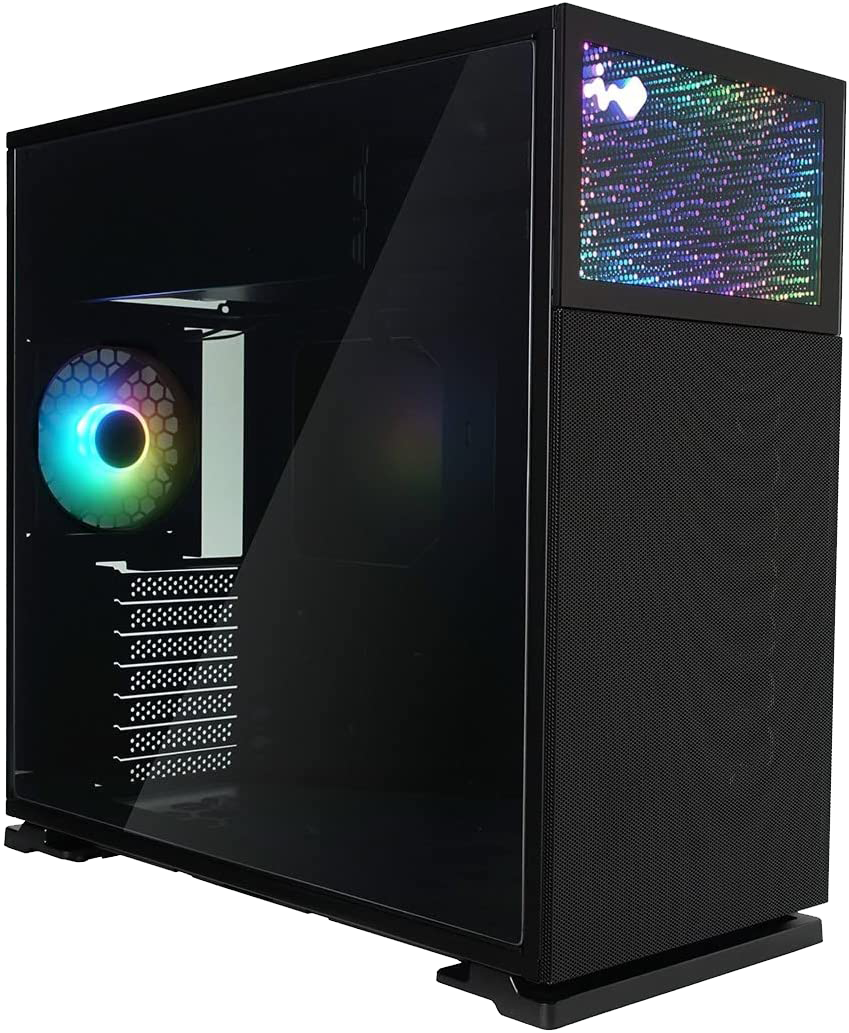 In Win N127 Nebula Mid Tower Chassis