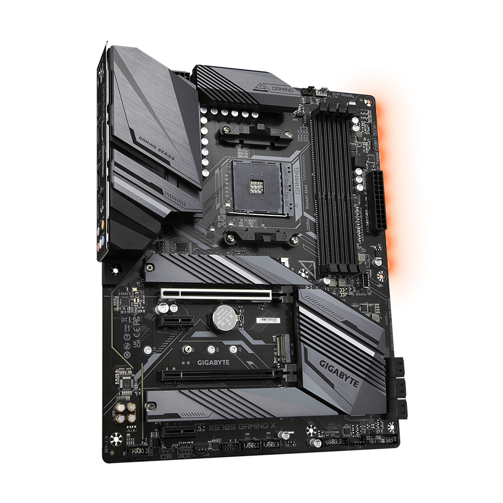 Gigabyte X570S Gaming X