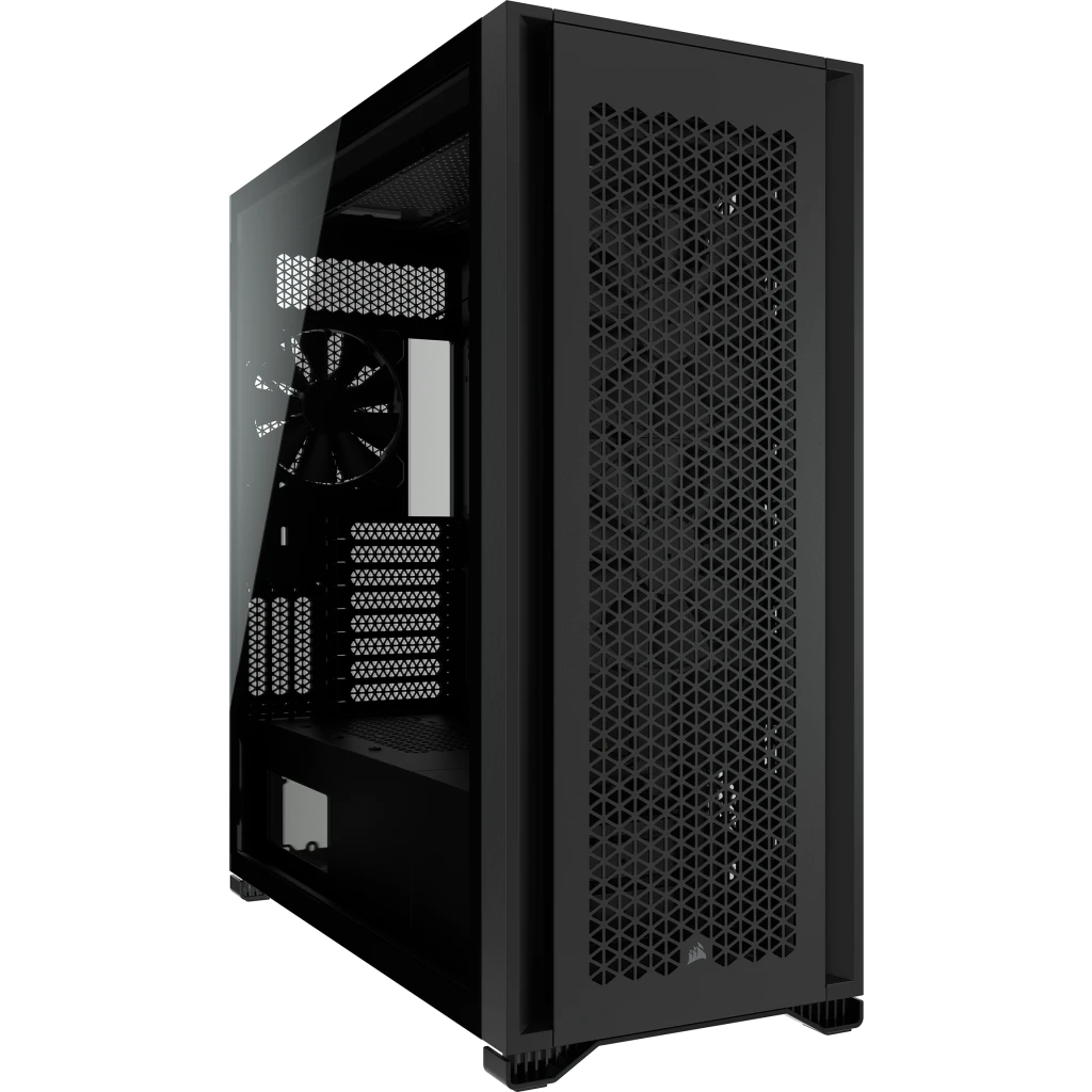 Corsair 7000D AIRFLOW Full-Tower ATX PC Case — Black