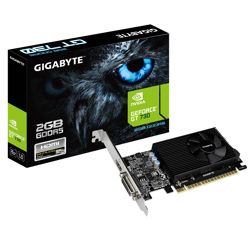 Gigabyte GV-N730D5-2GL