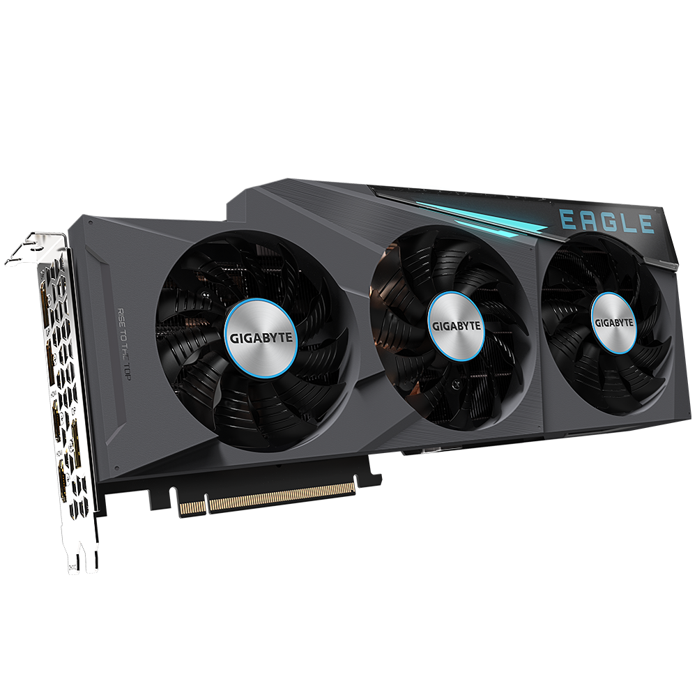 GeForce RTX™ 3080 Ti EAGLE OC 12G
