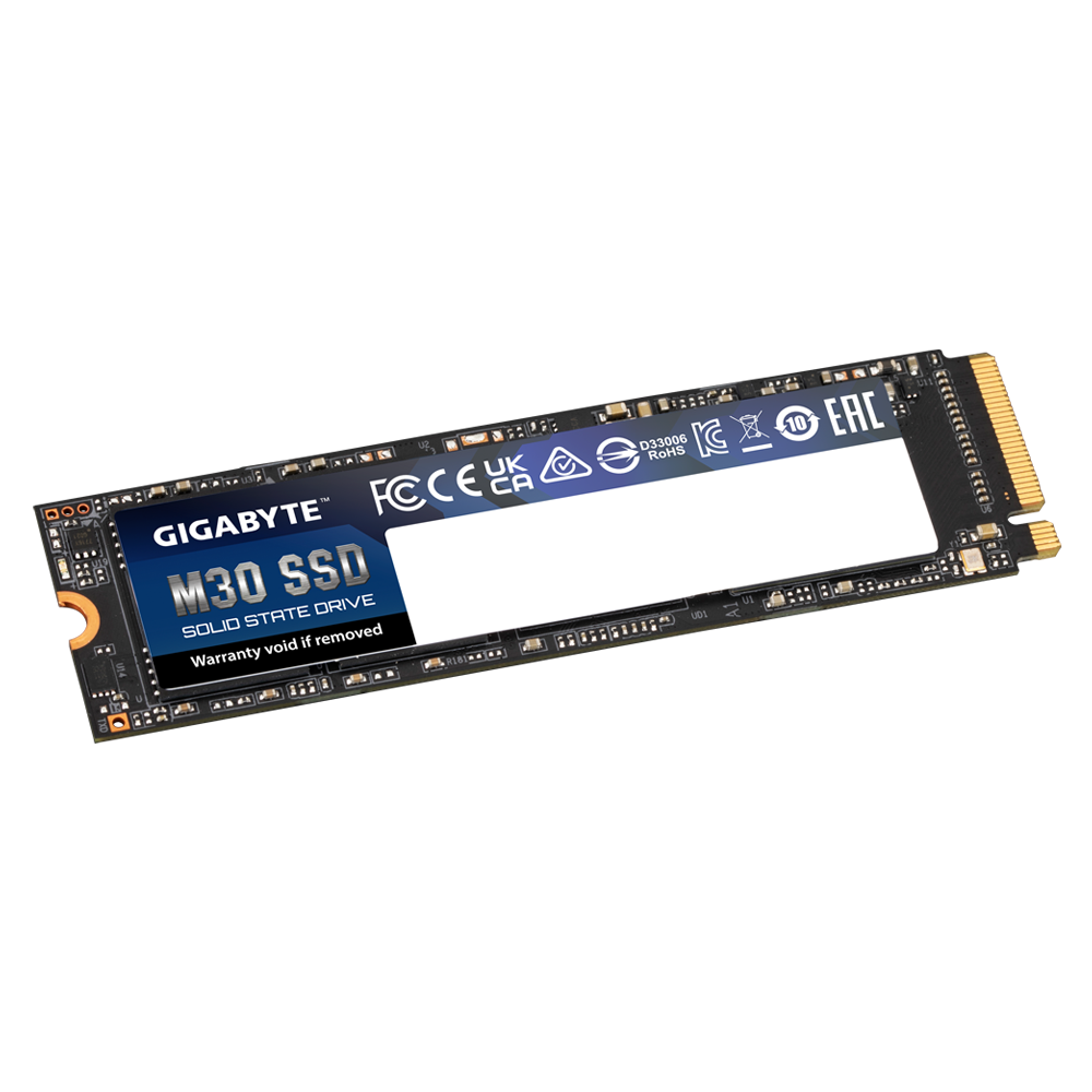 GIGABYTE M30 SSD 1TB