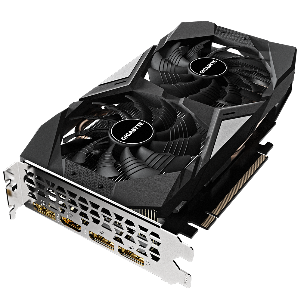 GeForce GTX 1660 Ti OC 6G