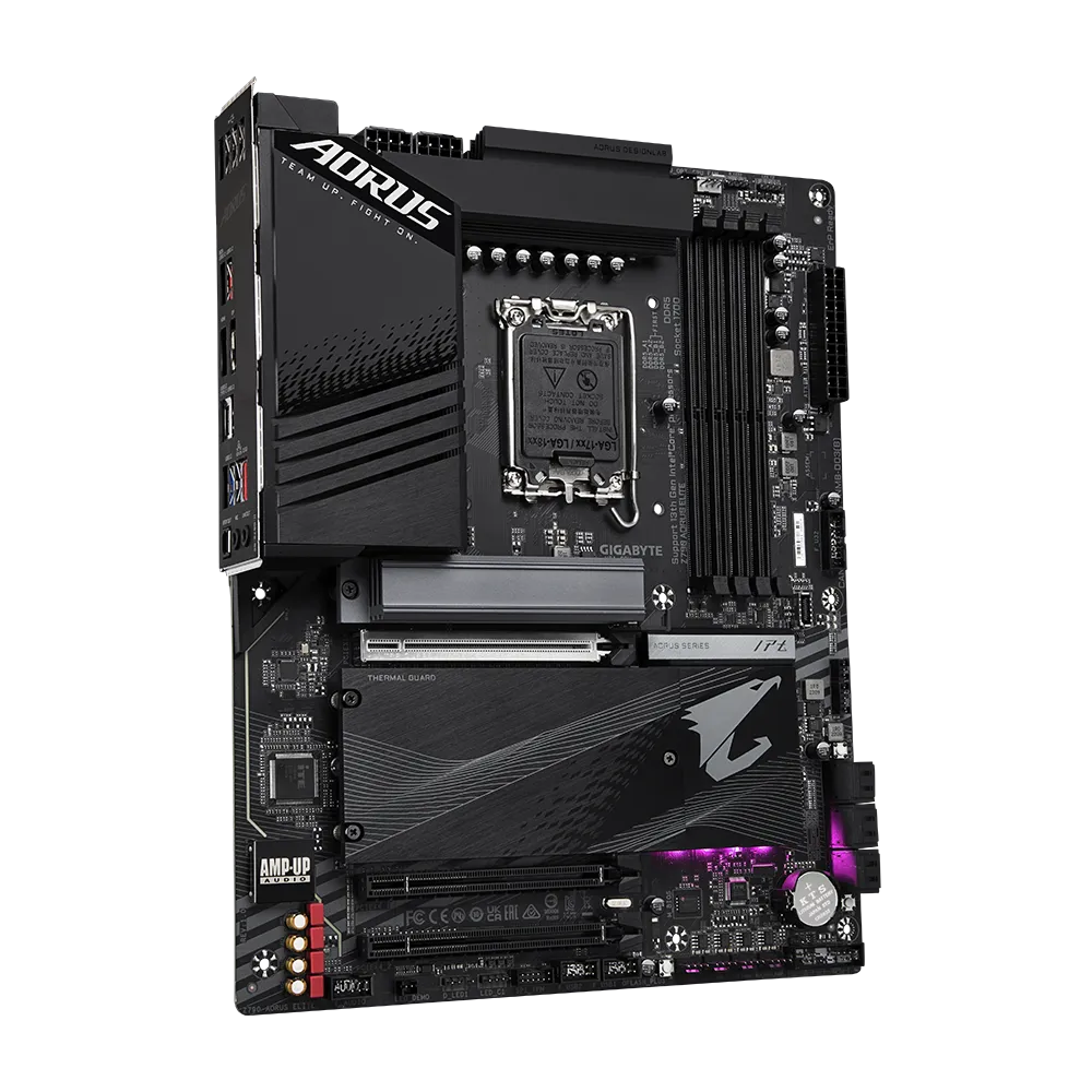 Gigabyte Z790 Aorus Elite ddr5