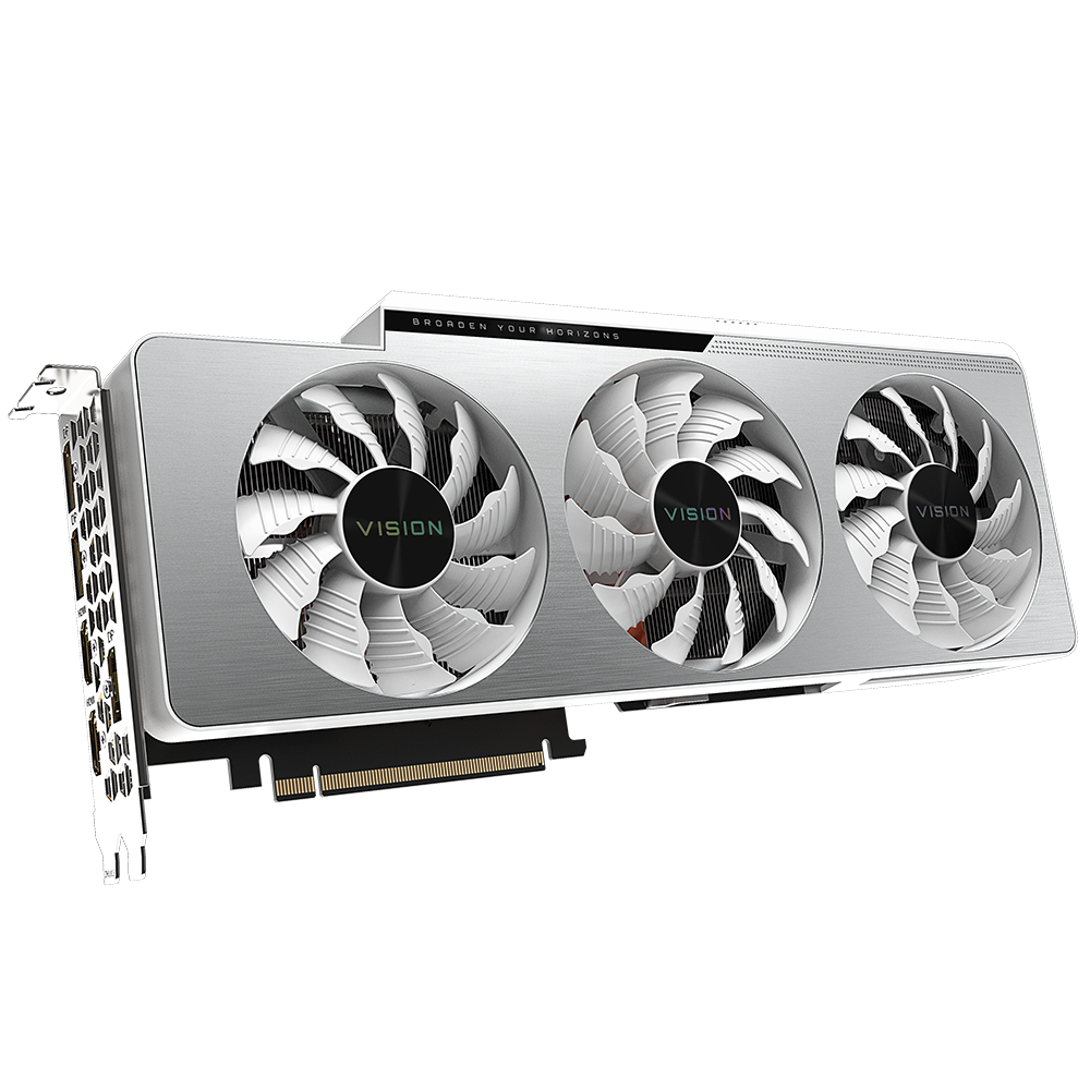 GeForce RTX™ 3080 Ti VISION OC 12G
