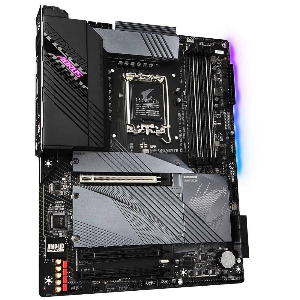 Gigabyte Z690 Aorus Elite ax Ddr4