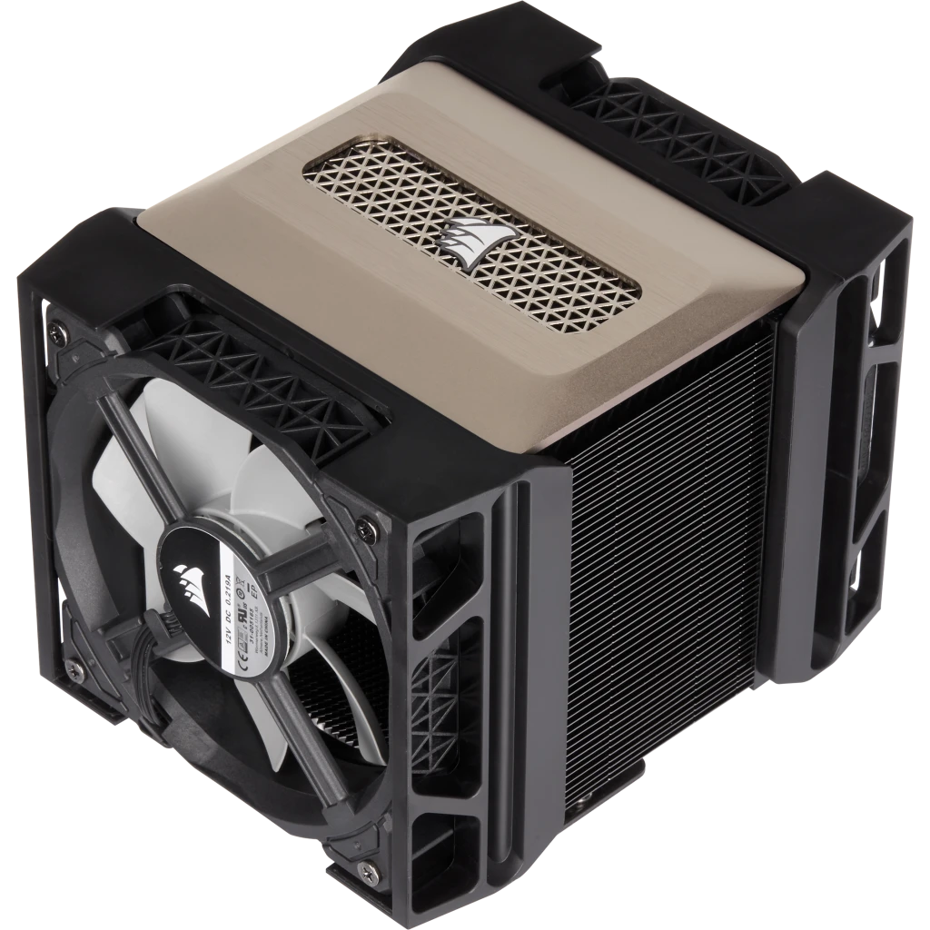 Corsair A500 Dual Fan CPU Cooler