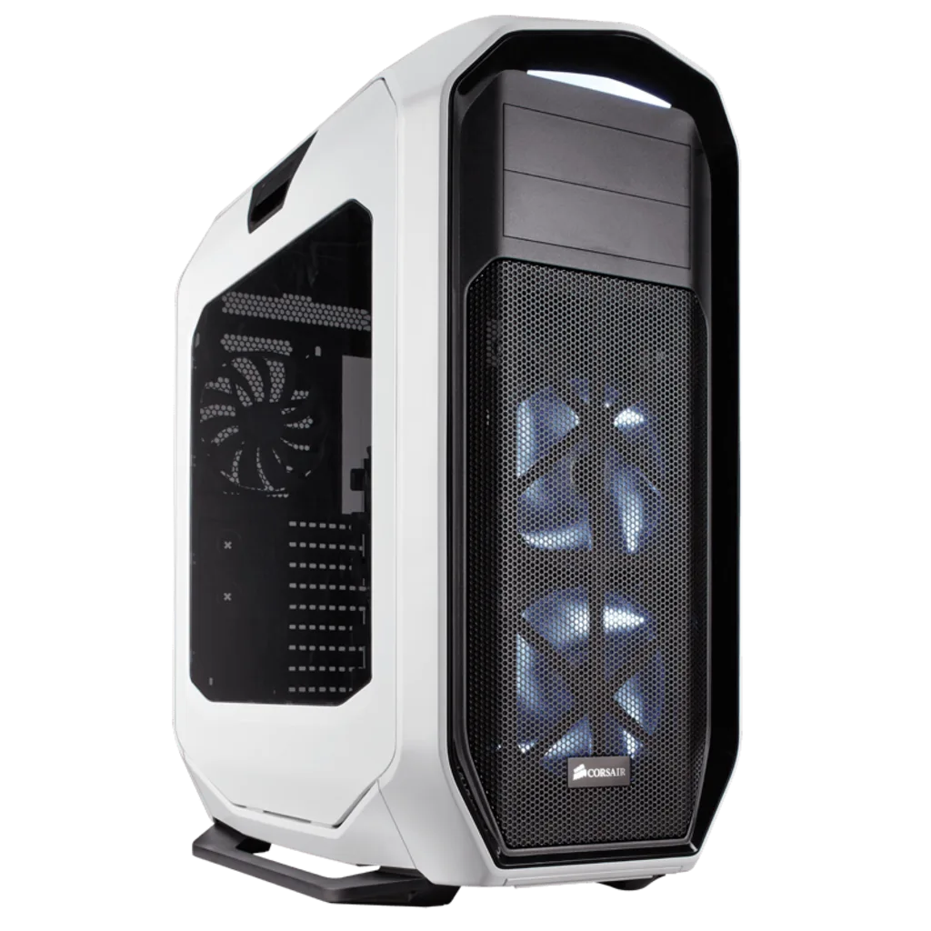 Corsair Graphite Series™ 780T White Full-Tower PC Case