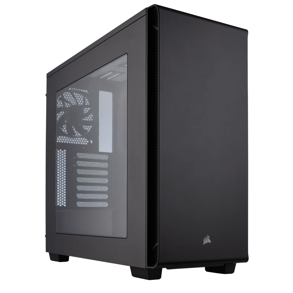 Corsair Carbide Series™ 270R Windowed ATX Mid-Tower Case