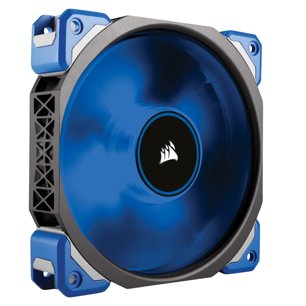 Corsair ML120 PRO LED Blue 120mm Premium Magnetic Levitation Fan