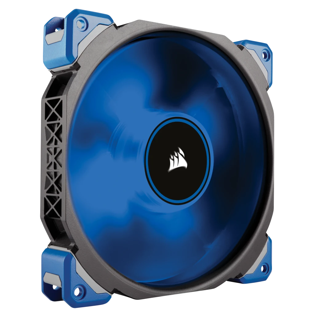 ML140 PRO LED Blue 140mm Premium Magnetic Levitation Fan