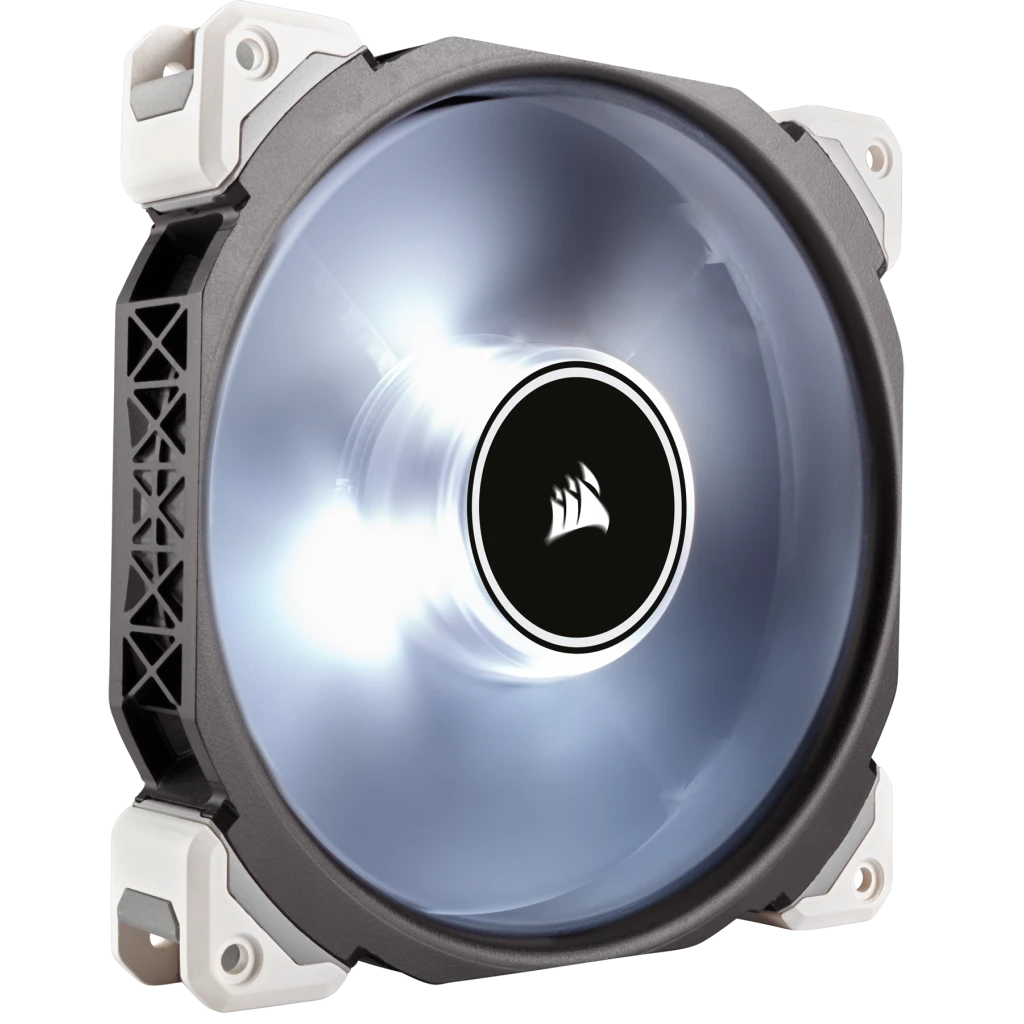 Corsair ML140 PRO LED White 140mm Magnetic Levitation Fan