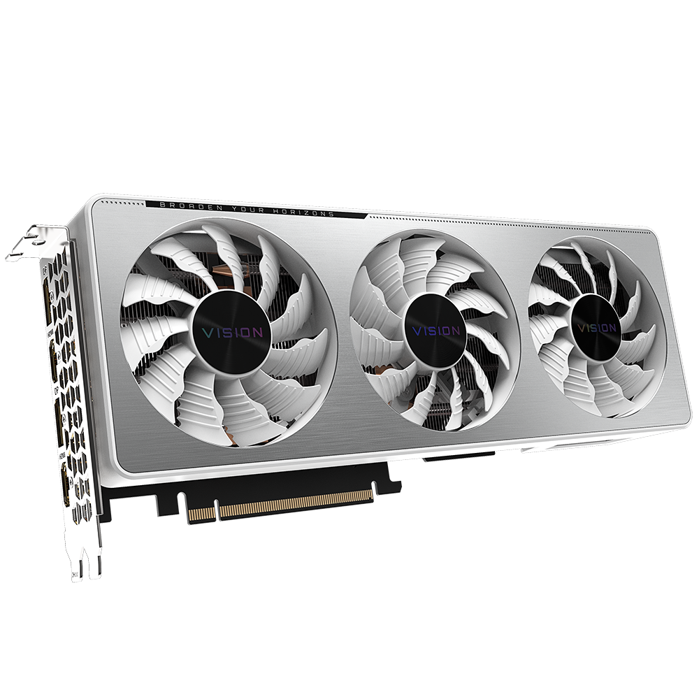 GeForce RTX™ 3070 VISION OC 8G (rev. 1.0)