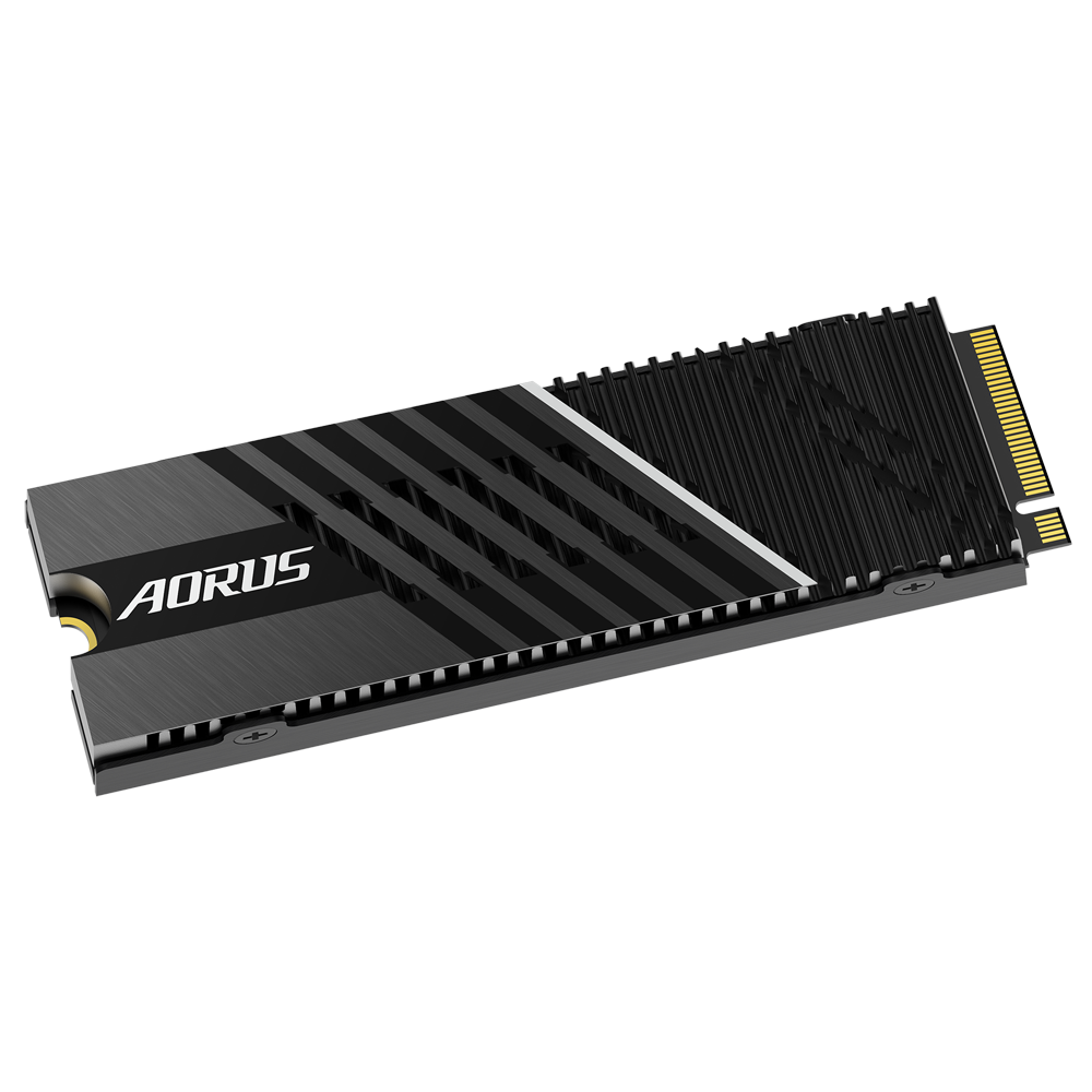 GIGABYTE AORUS Gen4 7000s SSD 2TB