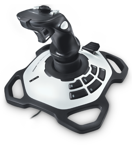 Logitech Extreme 3D Pro Joystick