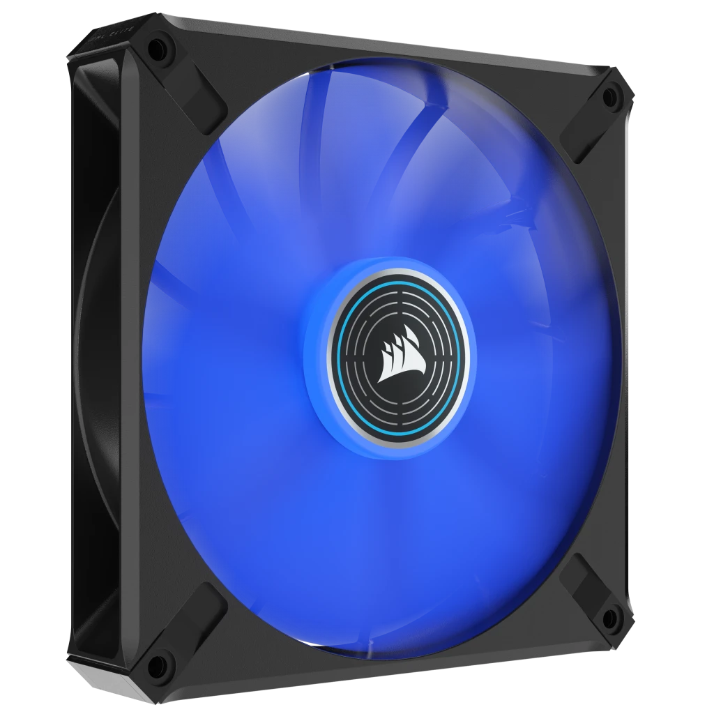 Corsair CoML140 LED ELITE Blue 140mm PWM Magnetic Levitation Fan