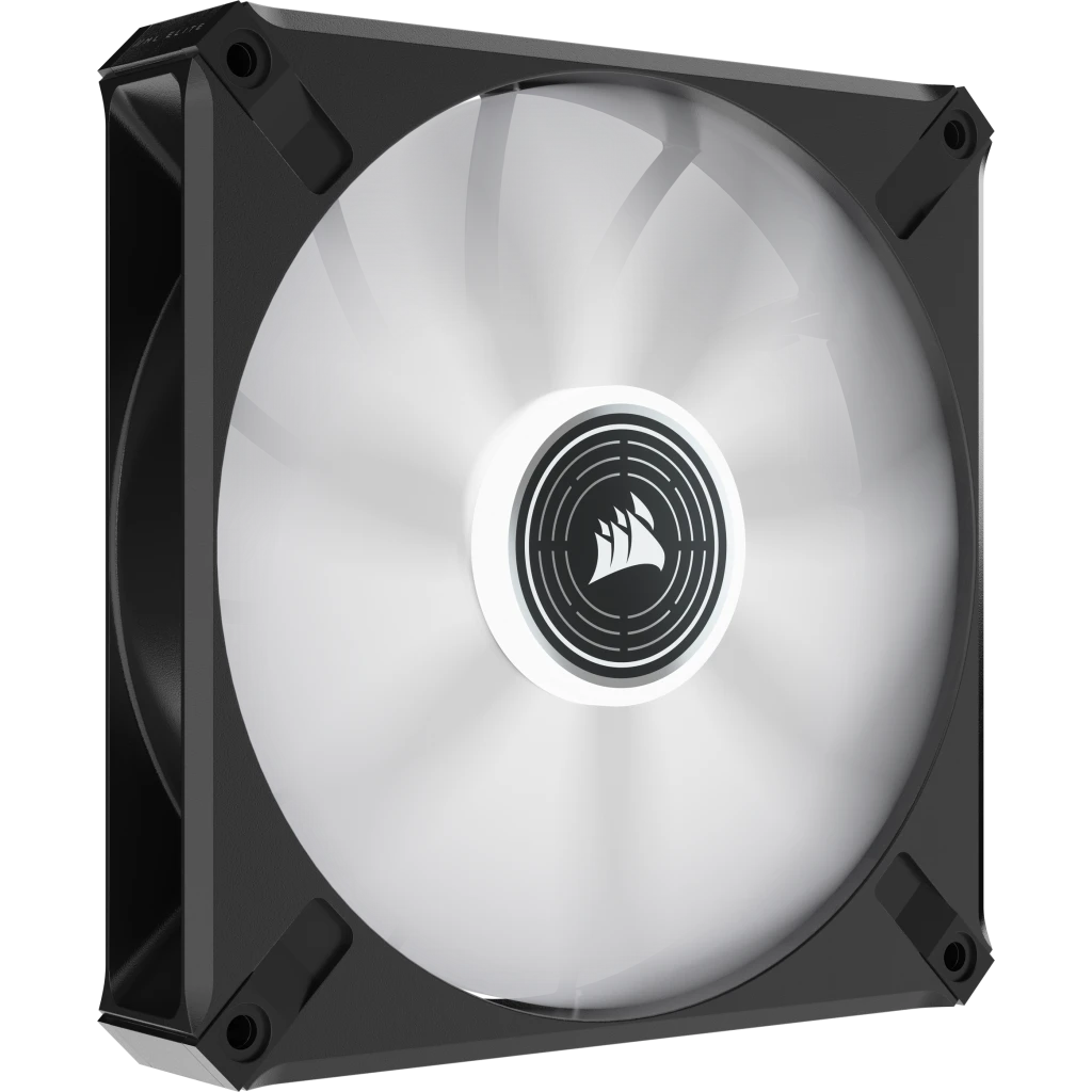 Corsair ML140 LED ELITE White 140mm PWM Magnetic Levitation Fan