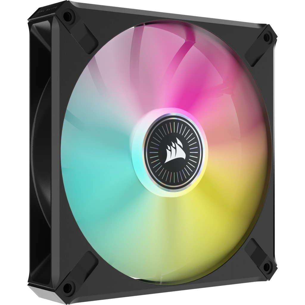Corsair iCUE ML140 RGB ELITE 140mm Magnetic Levitation Fan