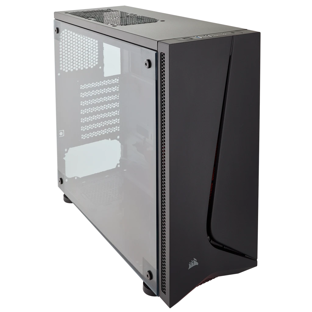 Corsair Carbide Series SPEC-05 Mid-Tower Gaming Case — Black