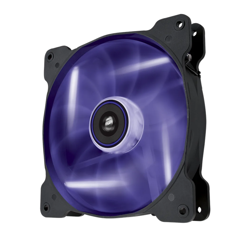 Corsair Air Series™ SP140 LED Purple High Static Pressure 140mm