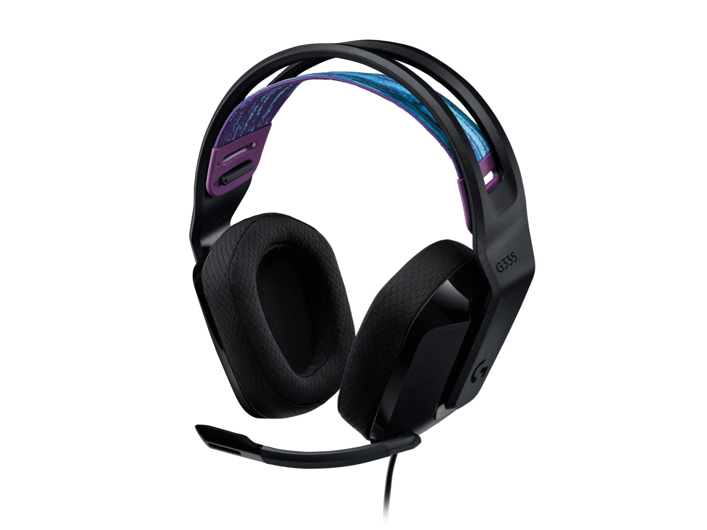 Logitech G335 - Black