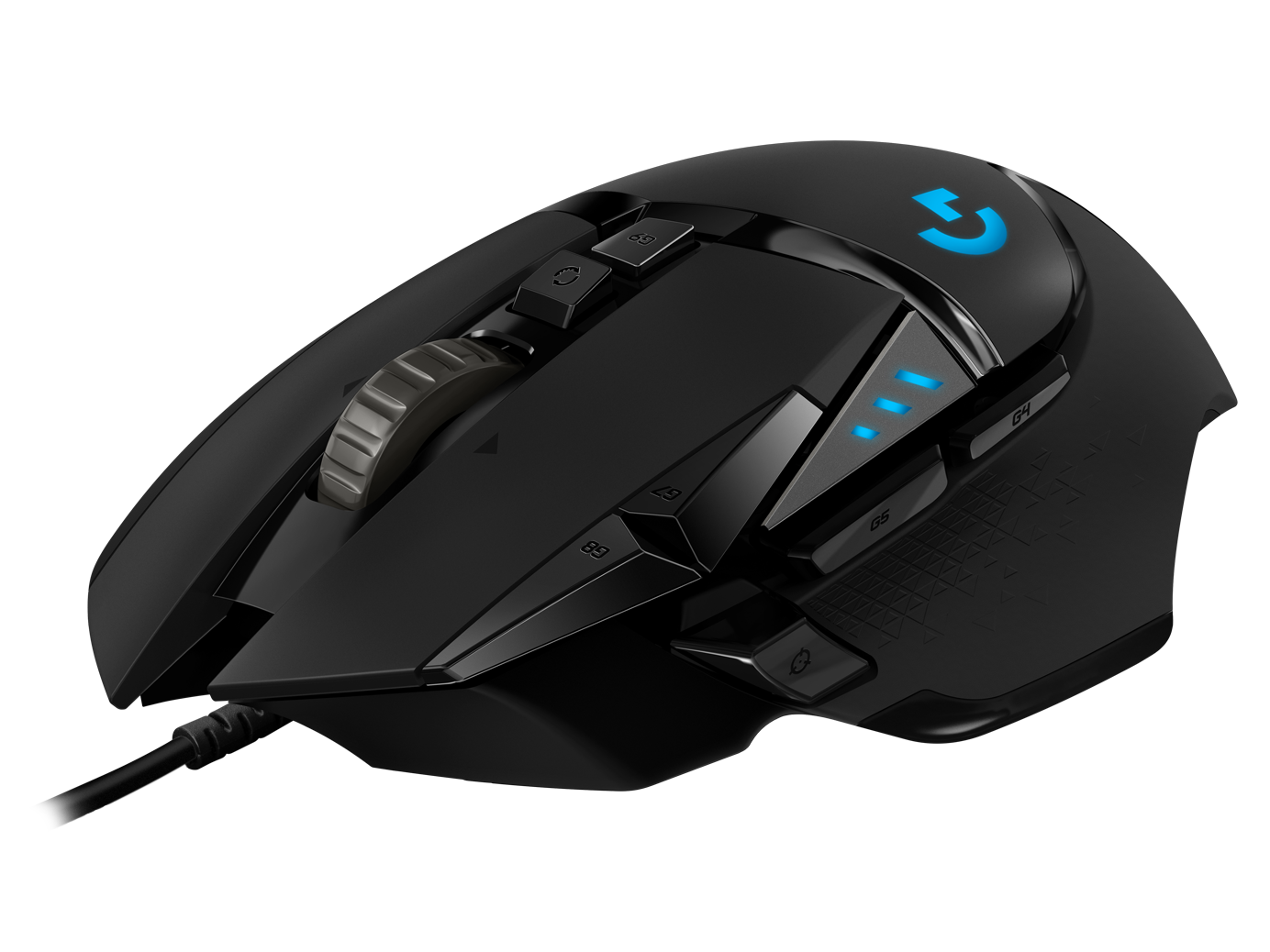 Logitech G502 Hero Gaming Mouse