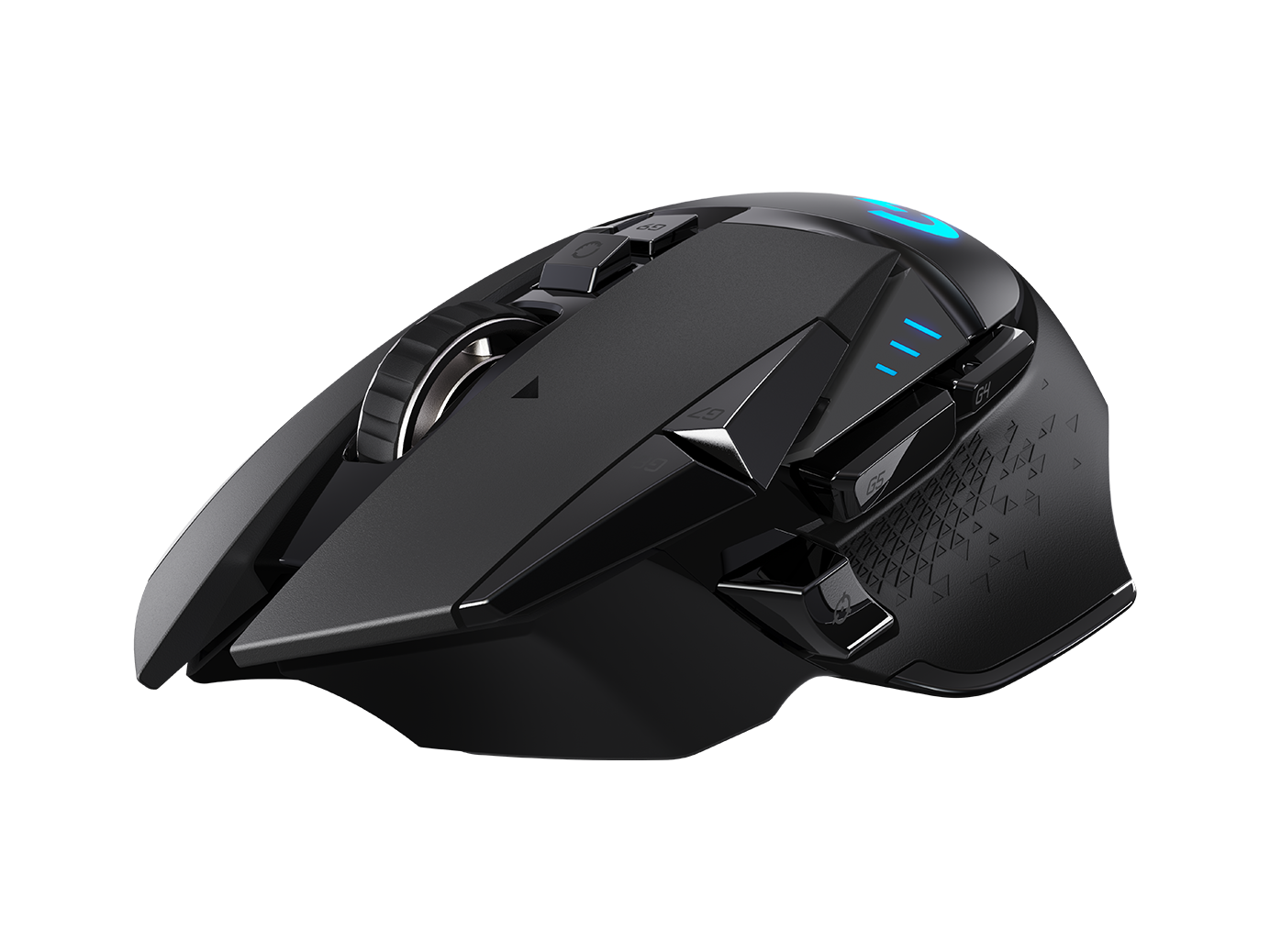 Logitech G502 Lightspeed Wireless Gaming Mouse