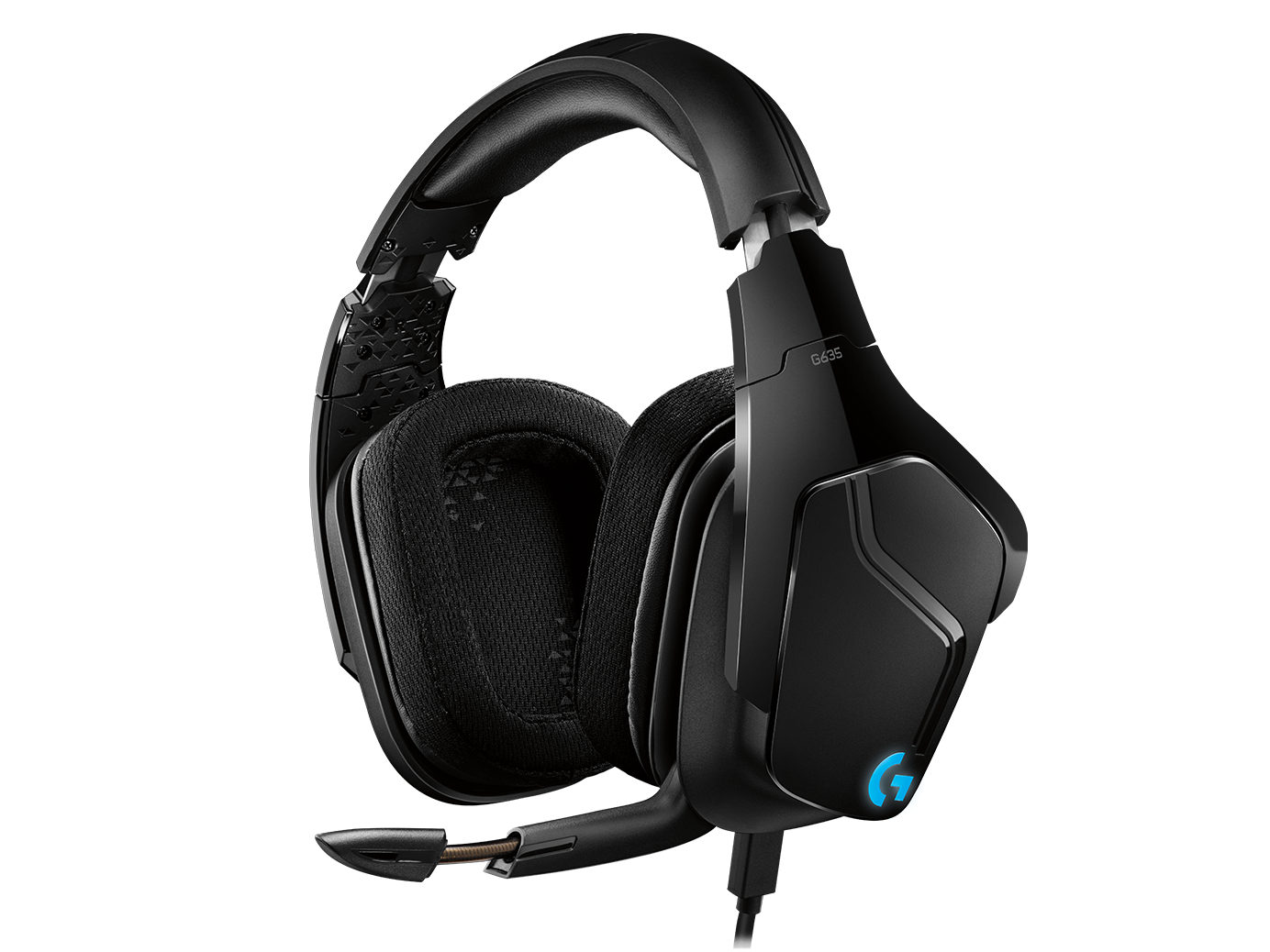 Logitech G635 Gaming Headset