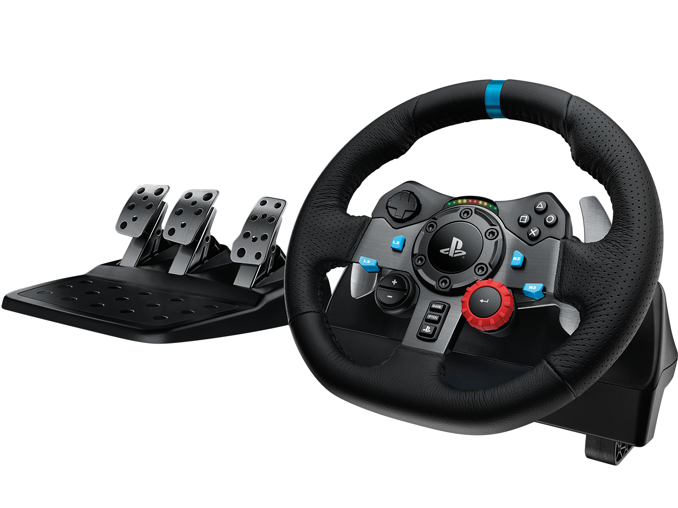 Logitech G29 Racing Wheel