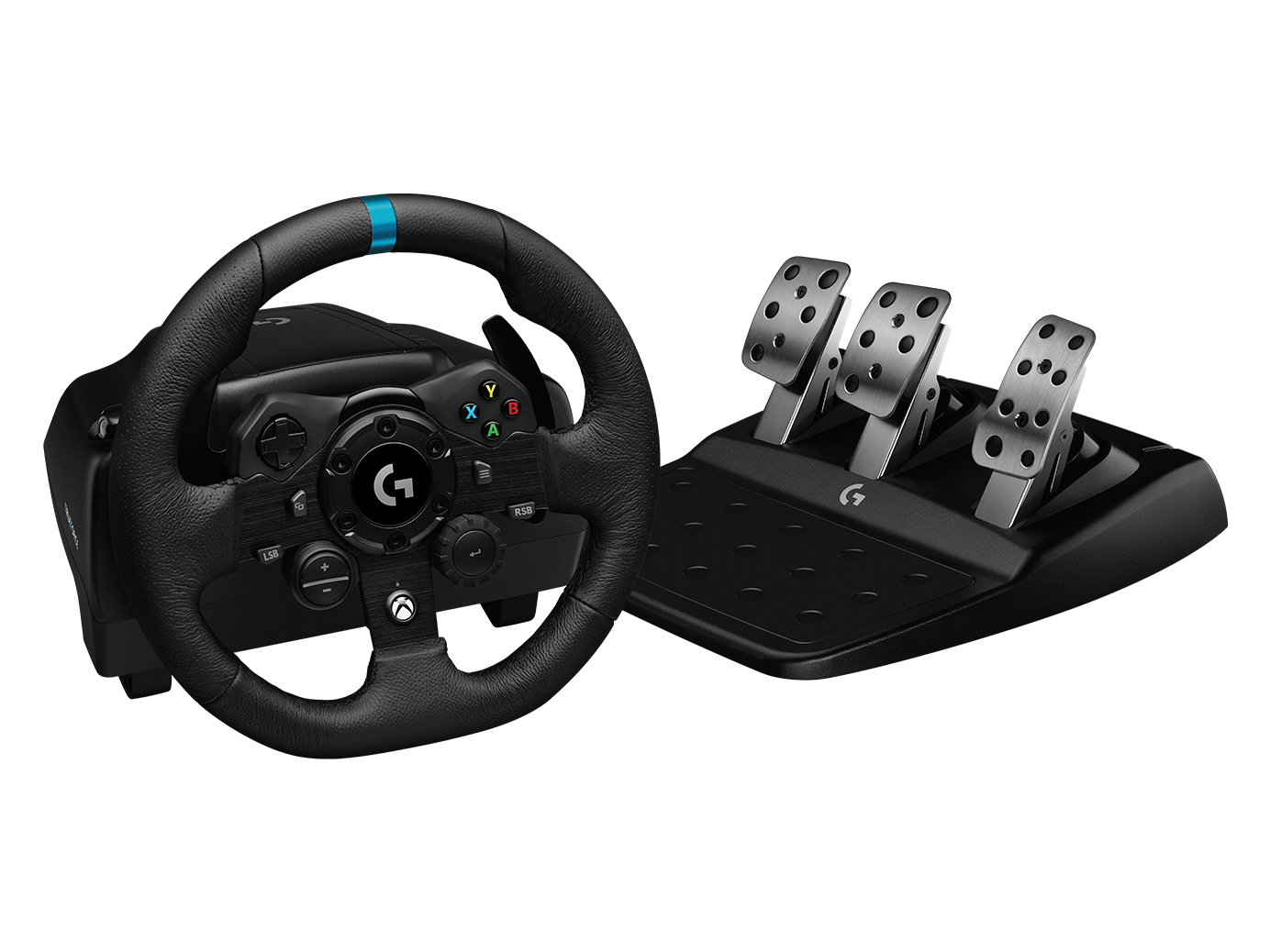 Logitech G923X Trueforce Racing Wheel