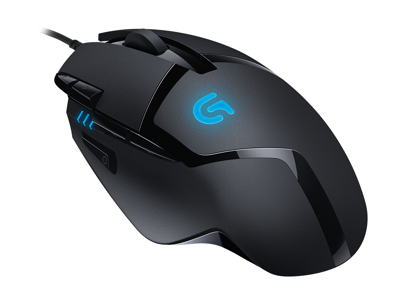 Logitech G402 Hyperion Fury Optical Gaming Mouse