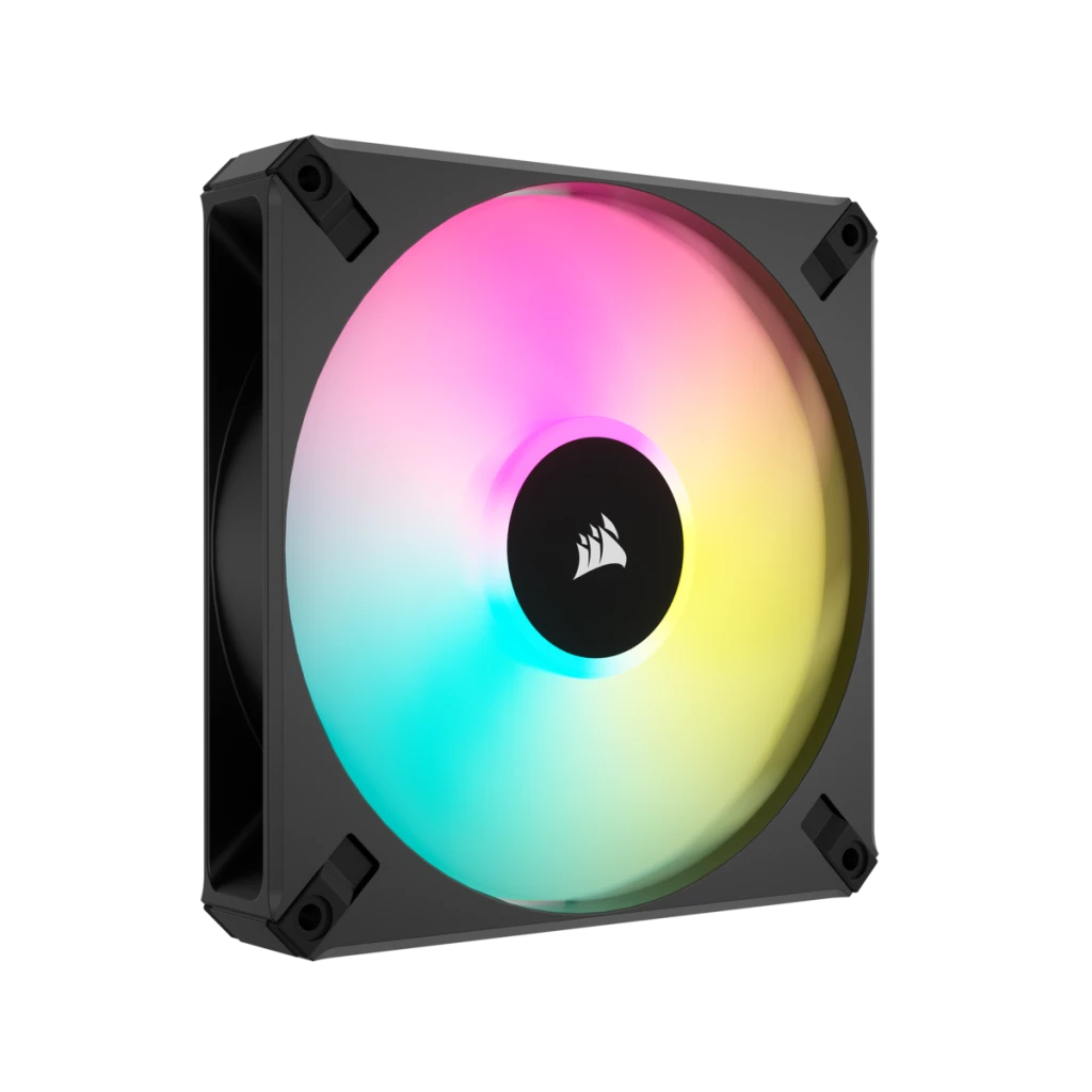 Corsair iCUE AF140 RGB ELITE 140mm PWM Fan