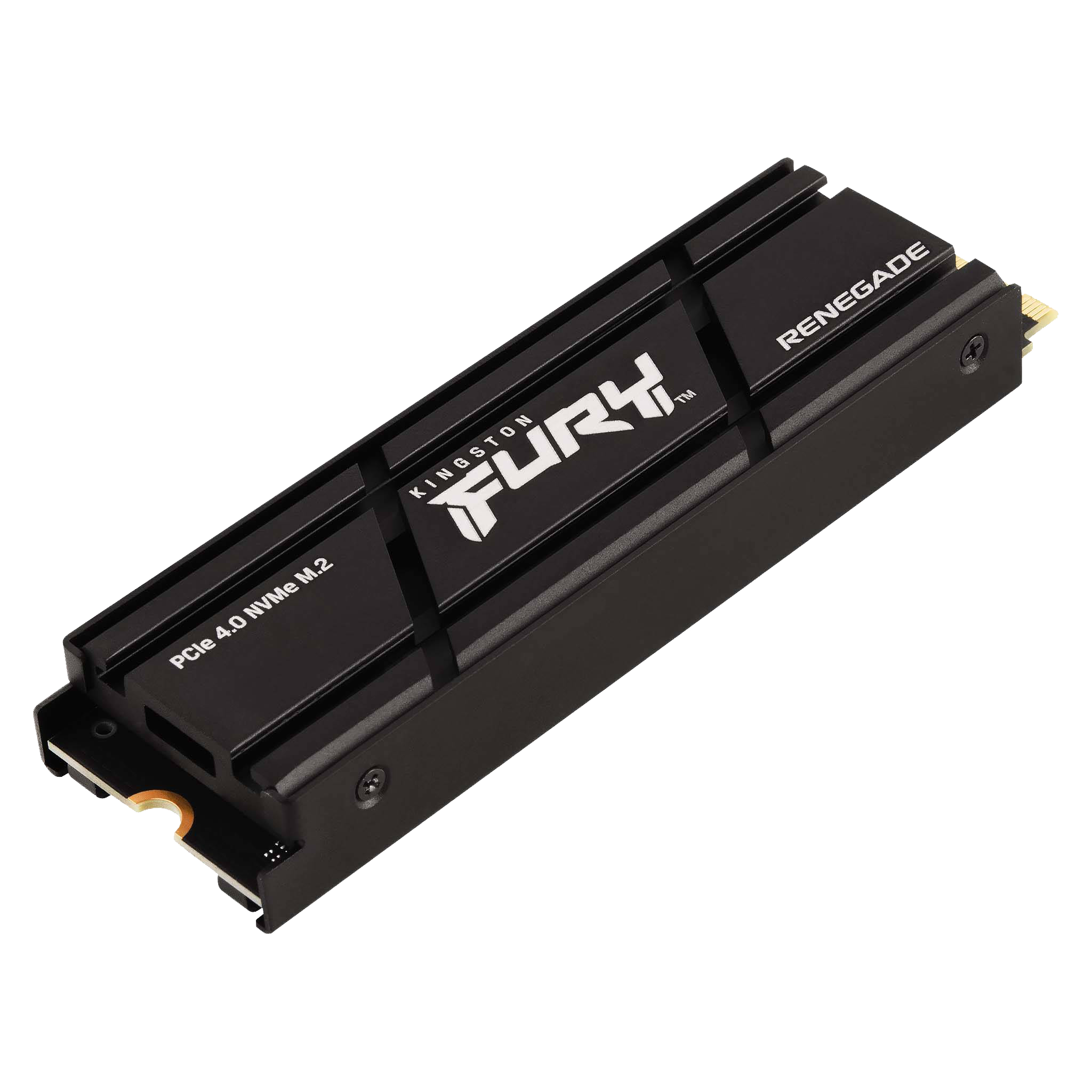 Kingston FURY Renegade PCIe 4.0 NVMe M.2 1TB SSD