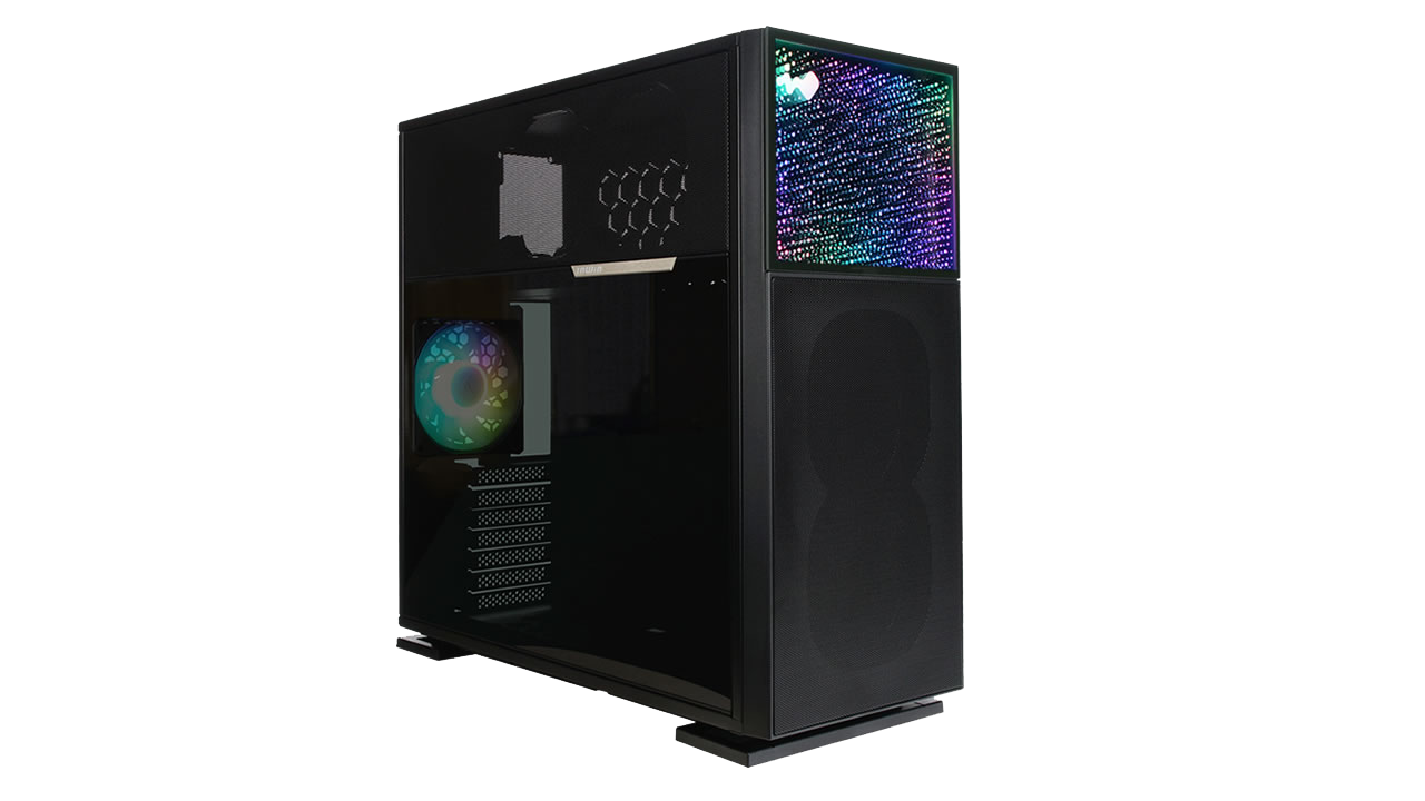 In Win N515 Nebula Mid Tower Chassis