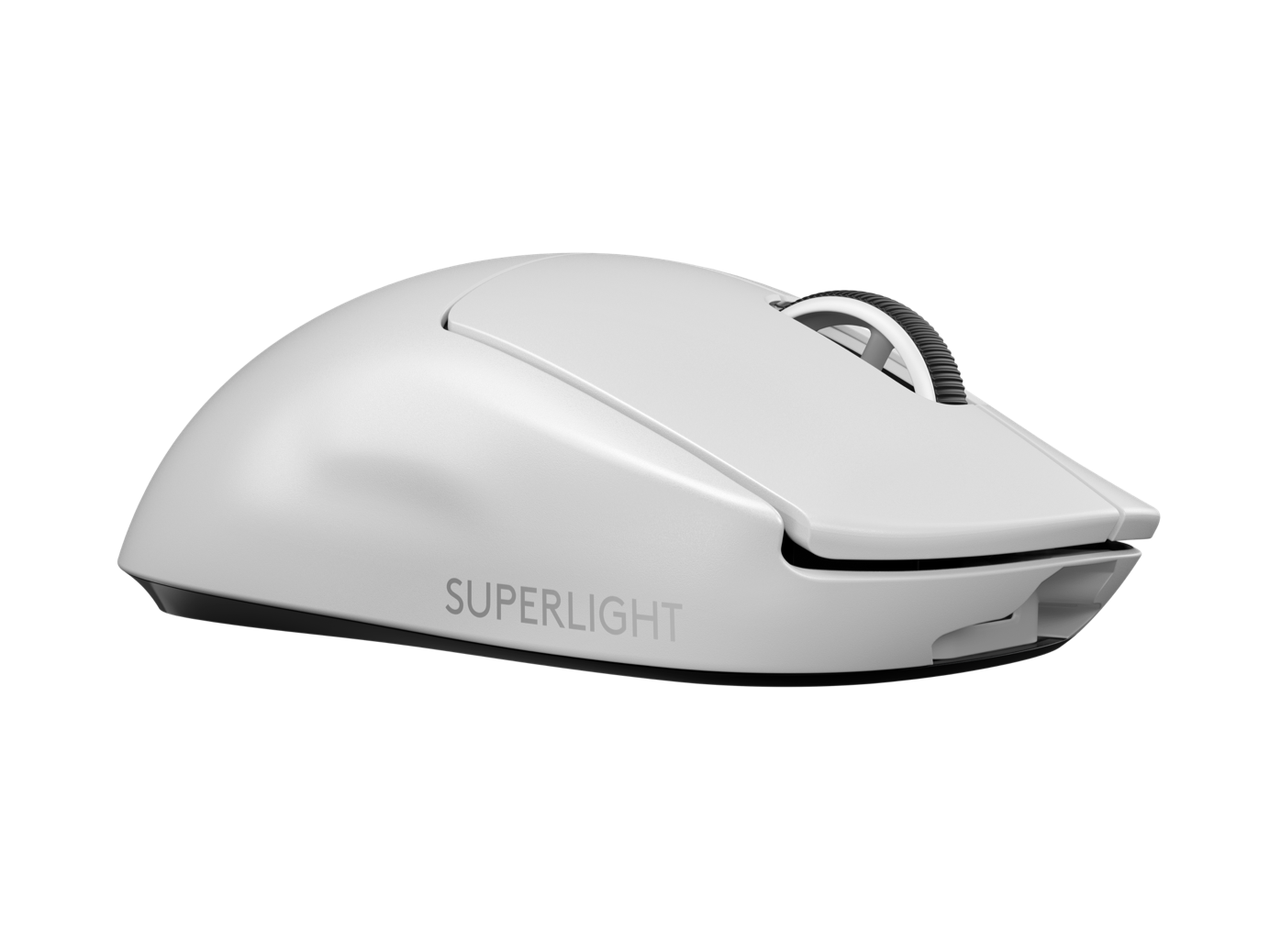 Logitech G Pro X Lightspeed Wireless White Gaming Mouse